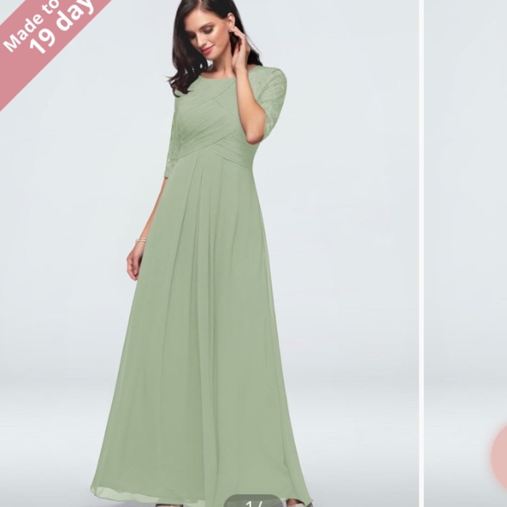 NWT: Barrymore Azazie MBD